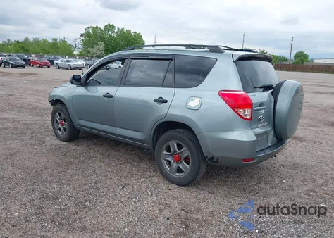 2007 Toyota Rav4 z USA, uszkodzony, nr VIN JTMBD33V775101832